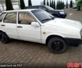 Белый ВАЗ 2109, объемом двигателя 1.5 л и пробегом 400 тыс. км за 1700 $, фото 2 на Automoto.ua