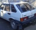 Белый ВАЗ 2109, объемом двигателя 1.3 л и пробегом 114 тыс. км за 950 $, фото 3 на Automoto.ua