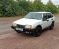 Білий ВАЗ 2109, об'ємом двигуна 1.5 л та пробігом 330 тис. км за 573 $, фото 4 на Automoto.ua