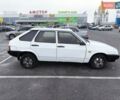 Белый ВАЗ 2109, объемом двигателя 1.5 л и пробегом 149 тыс. км за 1100 $, фото 3 на Automoto.ua