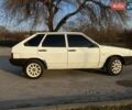Белый ВАЗ 2109, объемом двигателя 1.3 л и пробегом 270 тыс. км за 1999 $, фото 5 на Automoto.ua