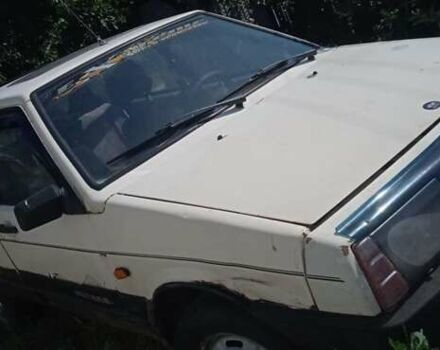 Белый ВАЗ 2109, объемом двигателя 1.5 л и пробегом 41 тыс. км за 1202 $, фото 3 на Automoto.ua