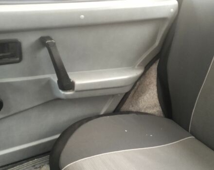 Белый ВАЗ 2109, объемом двигателя 1.3 л и пробегом 135 тыс. км за 900 $, фото 5 на Automoto.ua