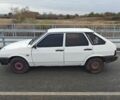 Белый ВАЗ 2109, объемом двигателя 1.5 л и пробегом 2 тыс. км за 672 $, фото 3 на Automoto.ua
