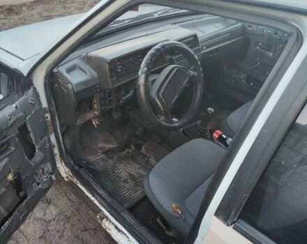 Білий ВАЗ 2109, об'ємом двигуна 0 л та пробігом 200 тис. км за 311 $, фото 3 на Automoto.ua