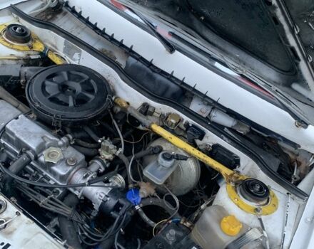 Белый ВАЗ 2109, объемом двигателя 1.5 л и пробегом 10 тыс. км за 850 $, фото 6 на Automoto.ua