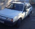 Белый ВАЗ 2109, объемом двигателя 1.3 л и пробегом 114 тыс. км за 950 $, фото 4 на Automoto.ua
