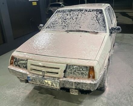 Белый ВАЗ 2109, объемом двигателя 1.3 л и пробегом 18 тыс. км за 1750 $, фото 2 на Automoto.ua