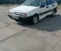 Белый ВАЗ 2109, объемом двигателя 1.29 л и пробегом 222 тыс. км за 500 $, фото 1 на Automoto.ua