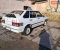 Белый ВАЗ 2109, объемом двигателя 1.5 л и пробегом 800 тыс. км за 1600 $, фото 1 на Automoto.ua