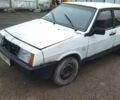 Білий ВАЗ 2109, об'ємом двигуна 1.3 л та пробігом 222 тис. км за 355 $, фото 6 на Automoto.ua