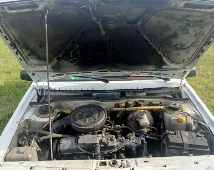 Білий ВАЗ 2109, об'ємом двигуна 1.5 л та пробігом 300 тис. км за 1000 $, фото 4 на Automoto.ua