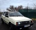 Белый ВАЗ 2109, объемом двигателя 1.3 л и пробегом 200 тыс. км за 800 $, фото 1 на Automoto.ua