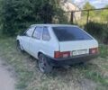Белый ВАЗ 2109, объемом двигателя 1.3 л и пробегом 300 тыс. км за 676 $, фото 1 на Automoto.ua
