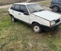 Белый ВАЗ 2109, объемом двигателя 1.3 л и пробегом 200 тыс. км за 238 $, фото 2 на Automoto.ua