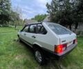Белый ВАЗ 2109, объемом двигателя 1.3 л и пробегом 300 тыс. км за 977 $, фото 1 на Automoto.ua