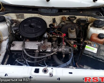 Білий ВАЗ 2109, об'ємом двигуна 1.5 л та пробігом 400 тис. км за 1700 $, фото 3 на Automoto.ua