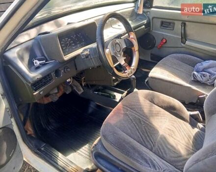 Белый ВАЗ 2109, объемом двигателя 1.3 л и пробегом 150 тыс. км за 1000 $, фото 7 на Automoto.ua