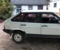 Белый ВАЗ 2109, объемом двигателя 1.5 л и пробегом 170 тыс. км за 450 $, фото 3 на Automoto.ua