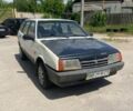 Белый ВАЗ 2109, объемом двигателя 1.5 л и пробегом 200 тыс. км за 450 $, фото 1 на Automoto.ua
