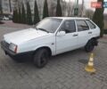 Белый ВАЗ 2109, объемом двигателя 1.5 л и пробегом 380 тыс. км за 1700 $, фото 9 на Automoto.ua