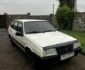 Белый ВАЗ 2109, объемом двигателя 1.6 л и пробегом 17 тыс. км за 502 $, фото 1 на Automoto.ua