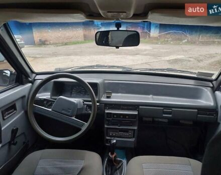 Білий ВАЗ 2109, об'ємом двигуна 1.5 л та пробігом 97 тис. км за 2100 $, фото 11 на Automoto.ua