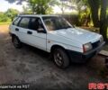 Белый ВАЗ 2109, объемом двигателя 1.5 л и пробегом 333 тыс. км за 850 $, фото 1 на Automoto.ua