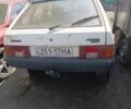 Белый ВАЗ 2109, объемом двигателя 0 л и пробегом 100 тыс. км за 450 $, фото 1 на Automoto.ua