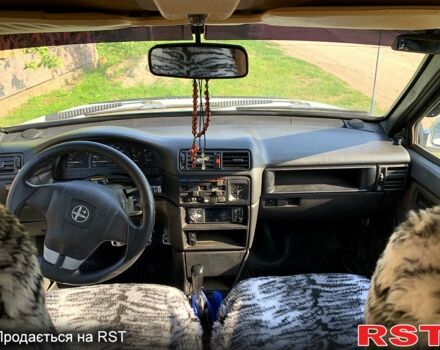 Белый ВАЗ 2109, объемом двигателя 1.5 л и пробегом 0 тыс. км за 1550 $, фото 5 на Automoto.ua
