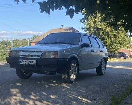 Белый ВАЗ 2109, объемом двигателя 1.3 л и пробегом 270 тыс. км за 2200 $, фото 7 на Automoto.ua