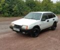 Білий ВАЗ 2109, об'ємом двигуна 1.5 л та пробігом 330 тис. км за 573 $, фото 3 на Automoto.ua