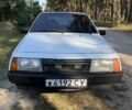 Білий ВАЗ 2109, об'ємом двигуна 1.5 л та пробігом 198 тис. км за 903 $, фото 4 на Automoto.ua