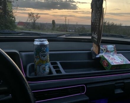 Белый ВАЗ 2109, объемом двигателя 1.3 л и пробегом 18 тыс. км за 1750 $, фото 5 на Automoto.ua