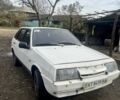 Белый ВАЗ 2109, объемом двигателя 1.5 л и пробегом 100 тыс. км за 950 $, фото 1 на Automoto.ua