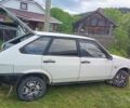 Белый ВАЗ 2109, объемом двигателя 5 л и пробегом 5 тыс. км за 750 $, фото 4 на Automoto.ua