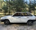 Білий ВАЗ 2109, об'ємом двигуна 1.5 л та пробігом 198 тис. км за 903 $, фото 1 на Automoto.ua