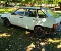 Белый ВАЗ 2109, объемом двигателя 1.5 л и пробегом 50 тыс. км за 600 $, фото 1 на Automoto.ua