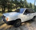 Білий ВАЗ 2109, об'ємом двигуна 1.5 л та пробігом 198 тис. км за 903 $, фото 2 на Automoto.ua