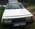 Белый ВАЗ 2109, объемом двигателя 5 л и пробегом 5 тыс. км за 750 $, фото 6 на Automoto.ua