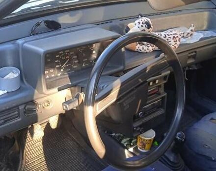 Белый ВАЗ 2109, объемом двигателя 1.3 л и пробегом 114 тыс. км за 950 $, фото 7 на Automoto.ua