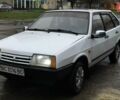 Белый ВАЗ 2109, объемом двигателя 1.5 л и пробегом 140 тыс. км за 990 $, фото 1 на Automoto.ua