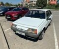 Білий ВАЗ 2109, об'ємом двигуна 1.5 л та пробігом 28 тис. км за 2100 $, фото 4 на Automoto.ua