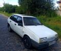 Білий ВАЗ 2109, об'ємом двигуна 1.5 л та пробігом 200 тис. км за 550 $, фото 1 на Automoto.ua