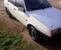 Белый ВАЗ 2109, объемом двигателя 15 л и пробегом 0 тыс. км за 650 $, фото 1 на Automoto.ua
