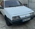 Белый ВАЗ 2109, объемом двигателя 1.3 л и пробегом 300 тыс. км за 750 $, фото 1 на Automoto.ua