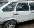 Белый ВАЗ 2109, объемом двигателя 1.5 л и пробегом 189 тыс. км за 897 $, фото 3 на Automoto.ua
