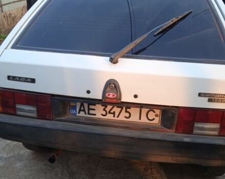 Белый ВАЗ 2109, объемом двигателя 1.5 л и пробегом 2 тыс. км за 837 $, фото 7 на Automoto.ua