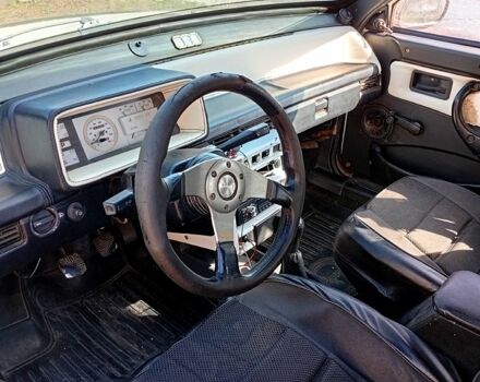 Белый ВАЗ 2109, объемом двигателя 1.5 л и пробегом 222 тыс. км за 700 $, фото 2 на Automoto.ua