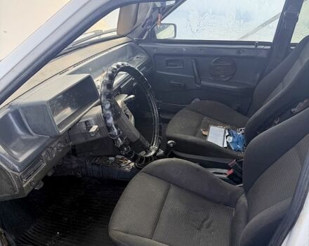 Білий ВАЗ 2109, об'ємом двигуна 1.5 л та пробігом 333 тис. км за 799 $, фото 2 на Automoto.ua